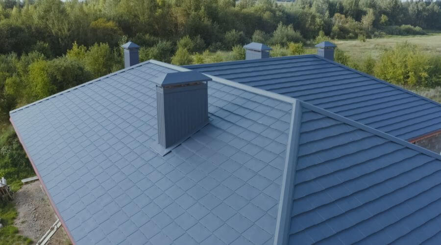 Flat Roof Installation in Seth, WV